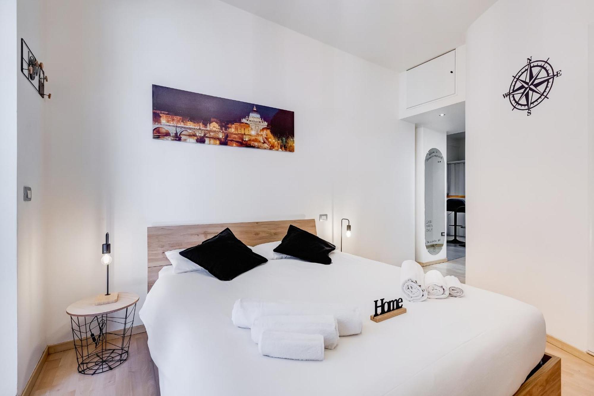 Aventino Industrial Loft Rom