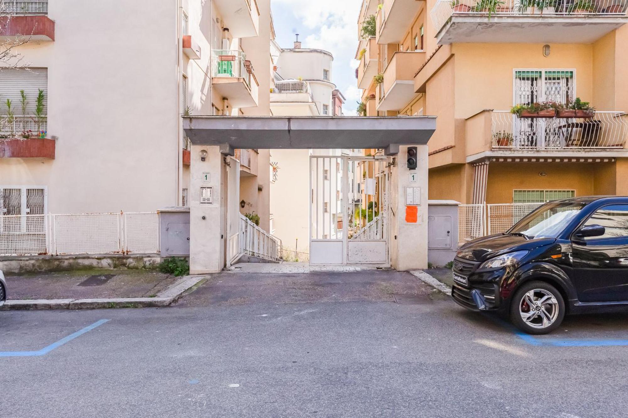 Aventino Industrial Loft * Rom